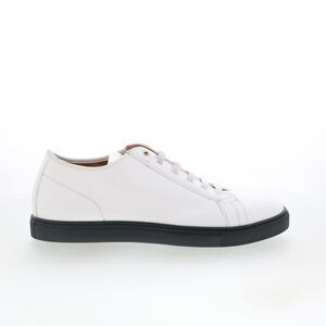 Pastori by Di Bianco Mens Julius White Shoes (NWT)